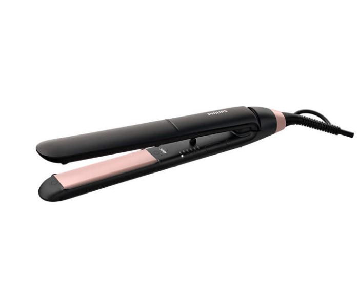 Philips BHS378/03 Straight Care Essential Thermo Protect Straightener - Black - Zoom Image 1