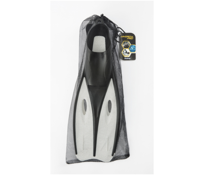 Bestway 27025 Hydro Pro Endura Swim Fins - White - Zoom Image 3