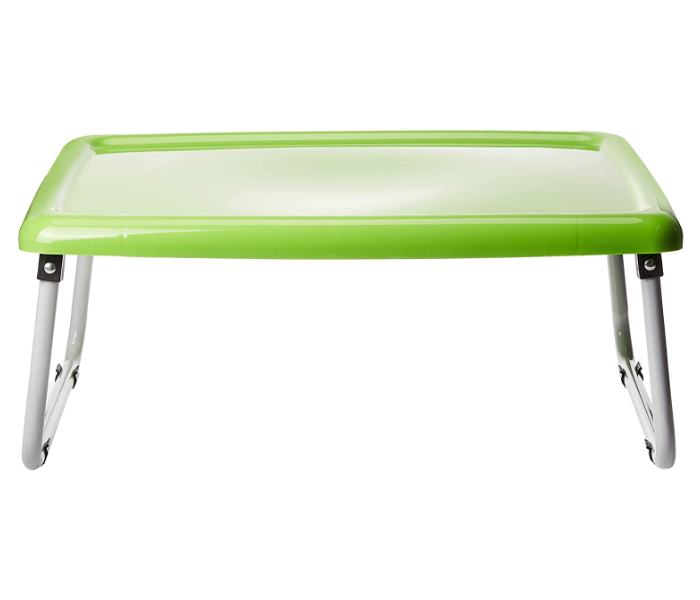 FS3638 Multipurpose Folding Laptop Table - Green - Zoom Image 1