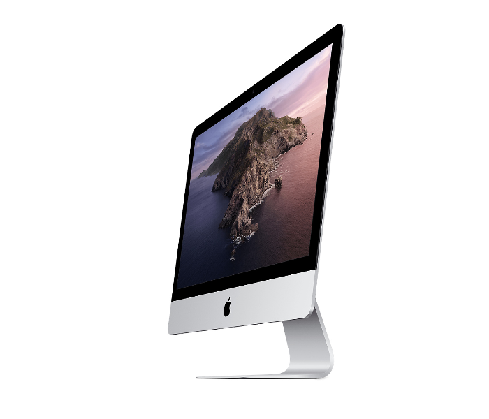 Apple iMac 21.5 inch 2.3GHz Dual Core 7th Generation Intel Core i5 Processor 8GB RAM 256GB Intel Iris Plus Graphics 640 - Black and Silver - Zoom Image 3