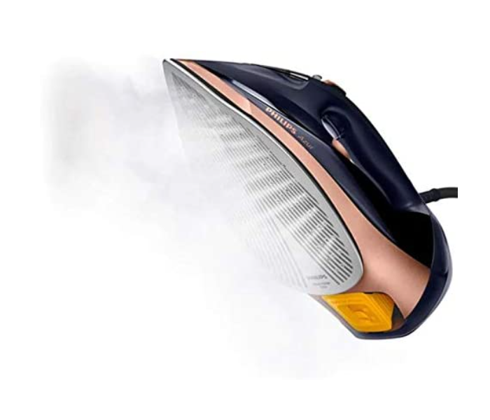 Philips GC4909-66 3000 Watts Azur Steam Iron - Black - Zoom Image 3