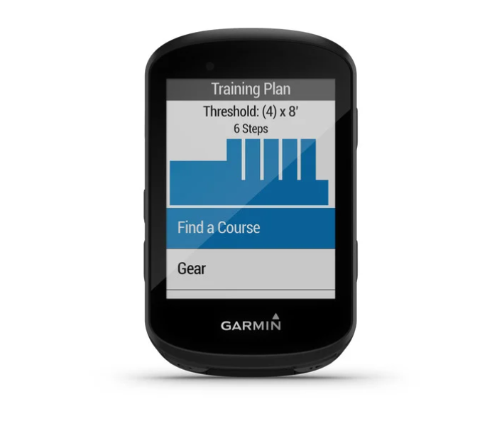 Garmin Edge 530 010-02060-01 GPS Cycling Computer - Black - Zoom Image 5