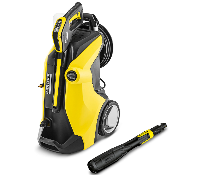 Karcher High Pressure Washer K7 Premium Full Control Plus - Black and Yellow - Zoom Image 1