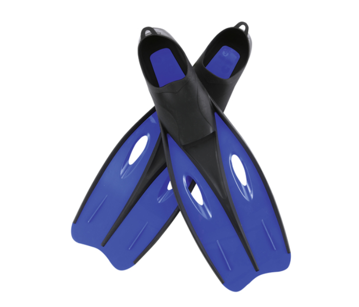 Bestway 27024 Hydro Pro Endura Swim Fins - Blue - Zoom Image 1