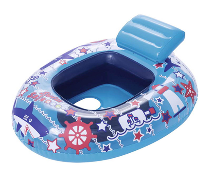 Swim Safe 34107 Baby Watercraft - Blue - Zoom Image 2