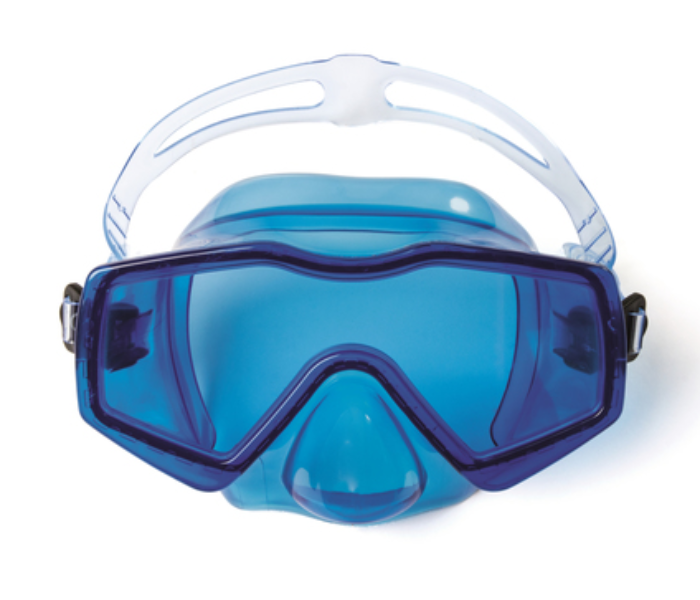 Bestway 22056 Hydro Swim Aqua Prime Mask - Blue - Zoom Image 2