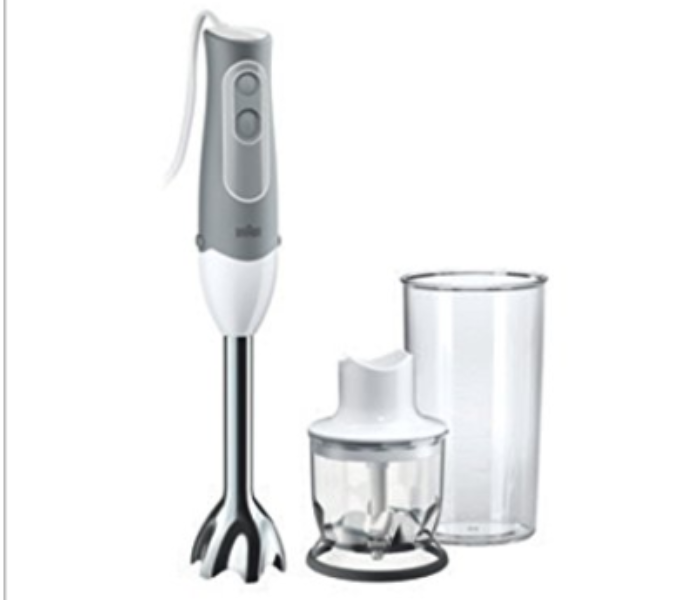 Braun MQ520 Multiquick Hand Blender - White - Zoom Image 4