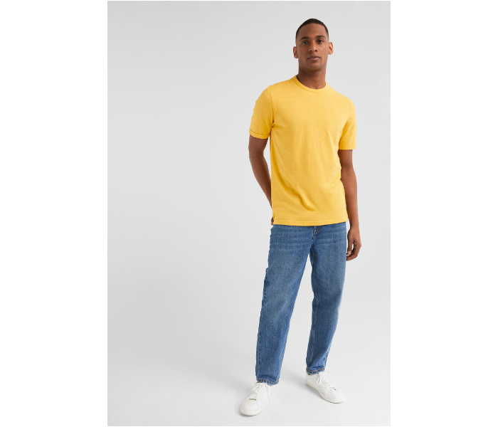 Springfield SS19 Basic T-Shirt XXL - Yellow - Zoom Image 3