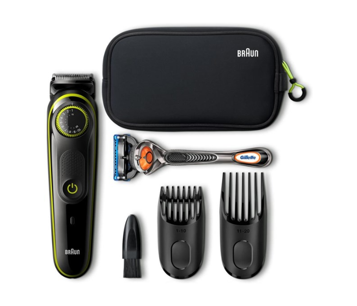 Braun BT3941TS Multi Groomer - Black - Zoom Image 2