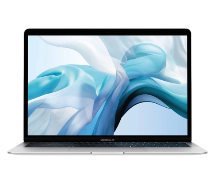 Apple MacBook Air 13 inch Dual Core Intel Core i5 8GB RAM 256 SSD Integrated Intel UHD Graphics 617 macOS Mid 2019 - Silver  - Zoom Image 1