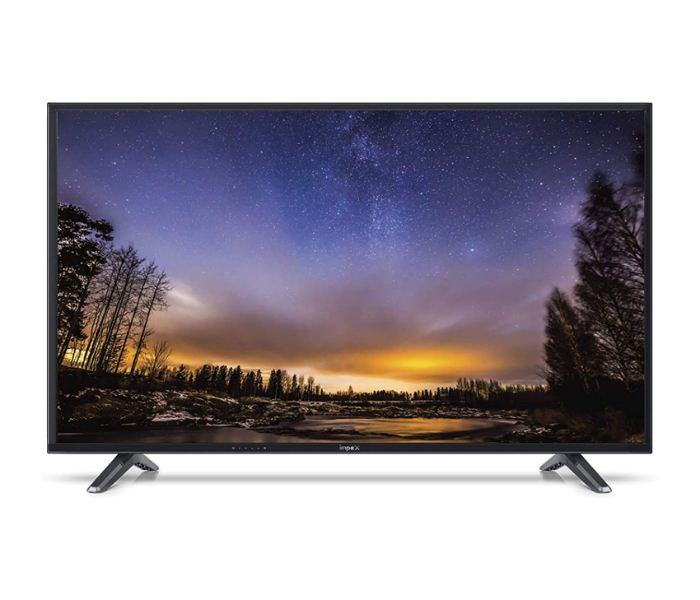 Impex Gloria 40 40 Inch Standard HD Ready LED TV - Black - Zoom Image 1