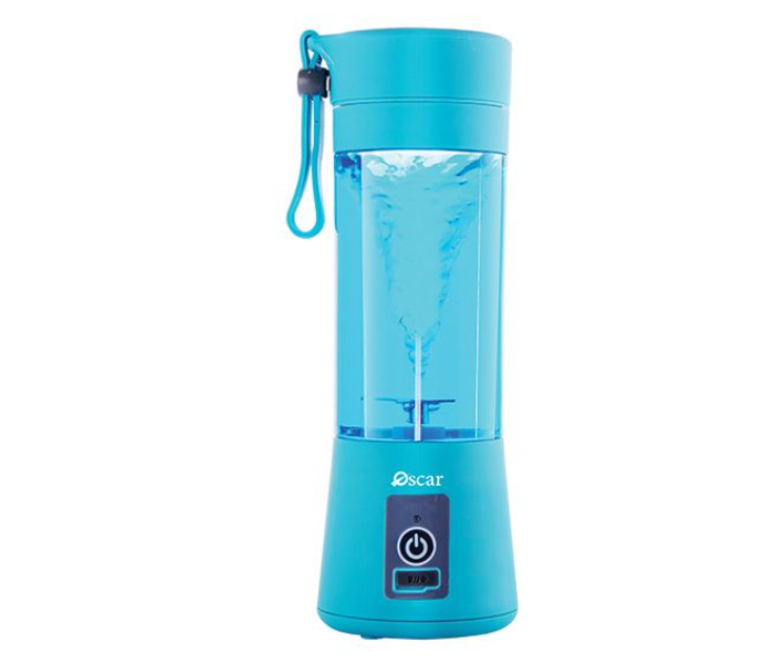 Oscar OPB200 200 Watts Portable Rechargeable Blender - Blue - Zoom Image