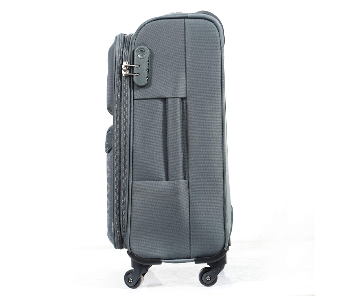 American Tourister GAT104LUG03547 79cm Bradford Soft Trolley Bag - Grey - Zoom Image 2