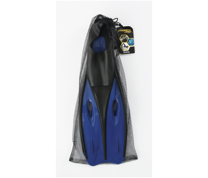 Bestway 27022 Hydro Pro Endura Swim Fins - Blue - Zoom Image 3