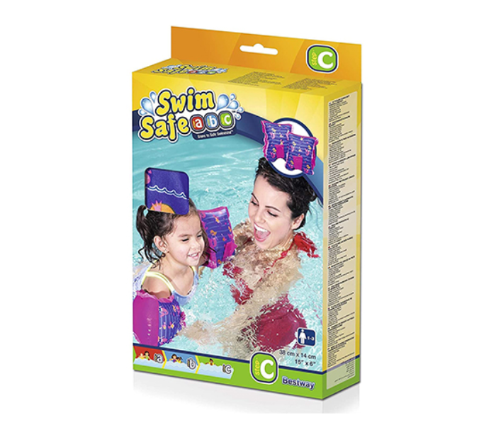 Swim Safe 32183 Unisex Fabric Arm Floats - Medium - Zoom Image 5