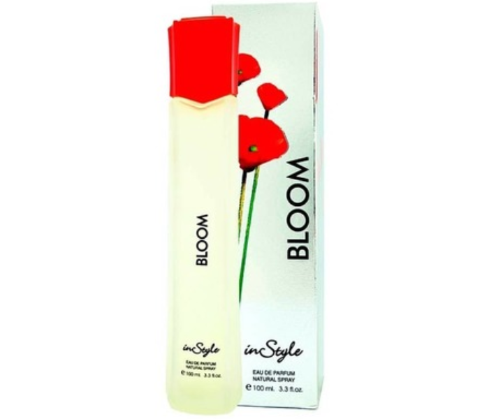 In Style 100 ml Eau De Parfum Bloom for Women - Zoom Image