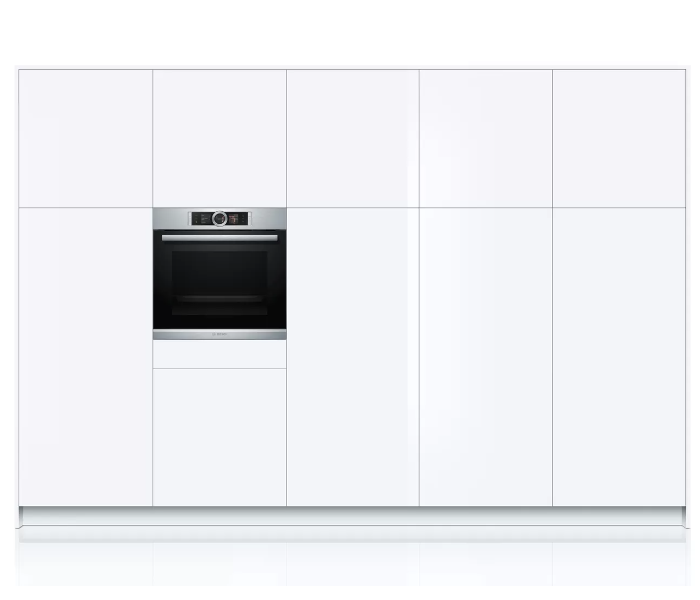 Bosch HBG656RS1M 71 Litre Electric Oven - Stainless Steel - Zoom Image 3