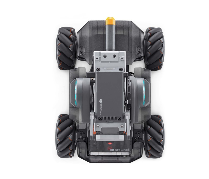 DJI Robomaster S1 Educational Robot - Black - Zoom Image 5