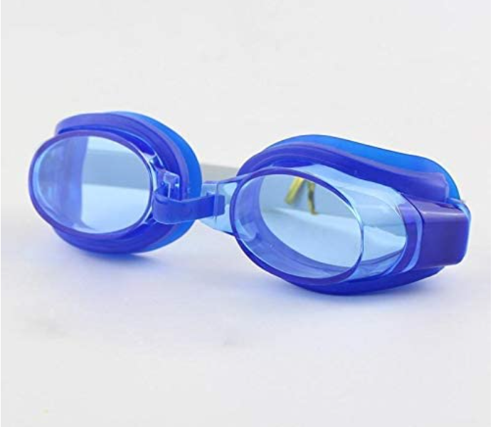 Anti Fog Swimming Sports Goggles for Kids - Blue - Zoom Image