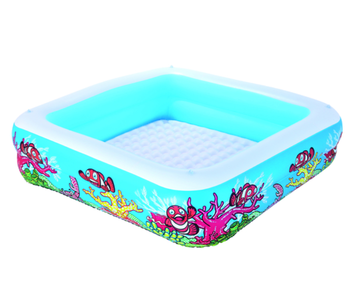 Bestway 52192 Canopy Play Pool - Blue - Zoom Image 2