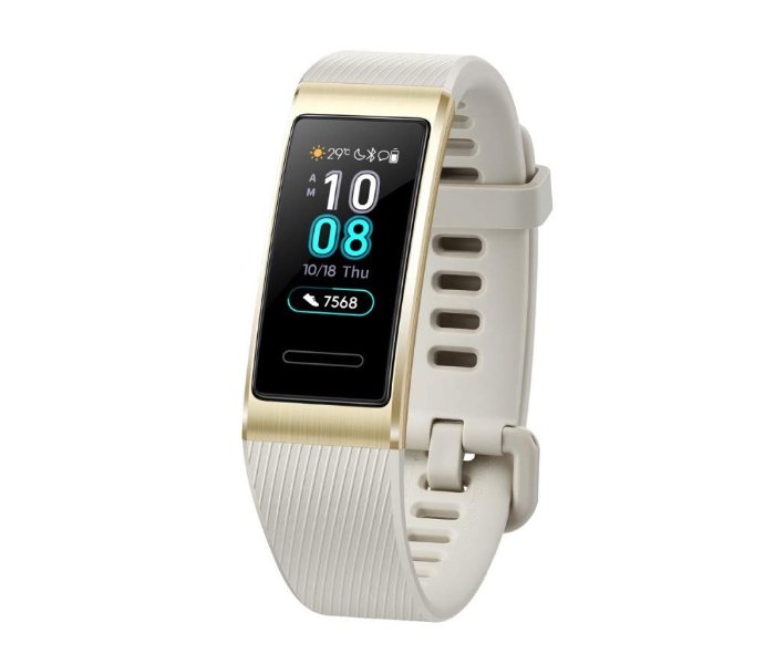 Huawei Band 3 Pro - Gold - Zoom Image 2