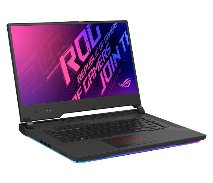 ASUS ROG Stric Scar 15 G532LWS-HF153T 32GB RAM 1TB SSD 15.6 Inch Core i7 Dedicated Graphics Windows 10 Home Gaming Laptop - Black - Zoom Image 2