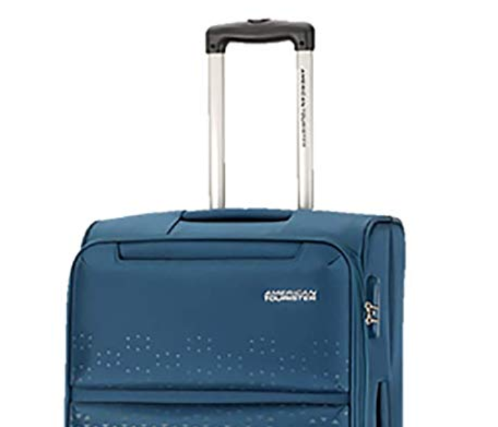 American Tourister GAT104LUG03544 79cm Bradford Soft Trolley Bag - Blue - Zoom Image 3