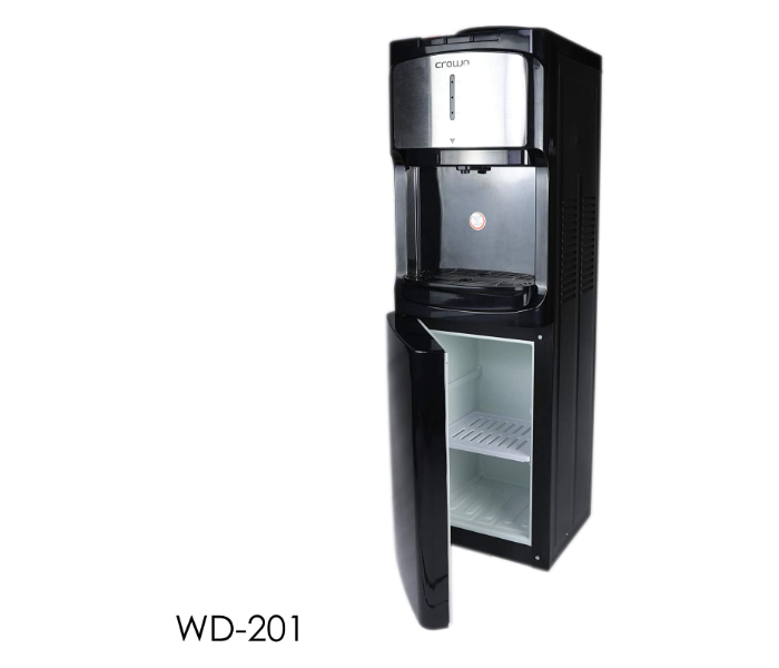 Crownline WD201 5L Water Dispenser - Black - Zoom Image 3