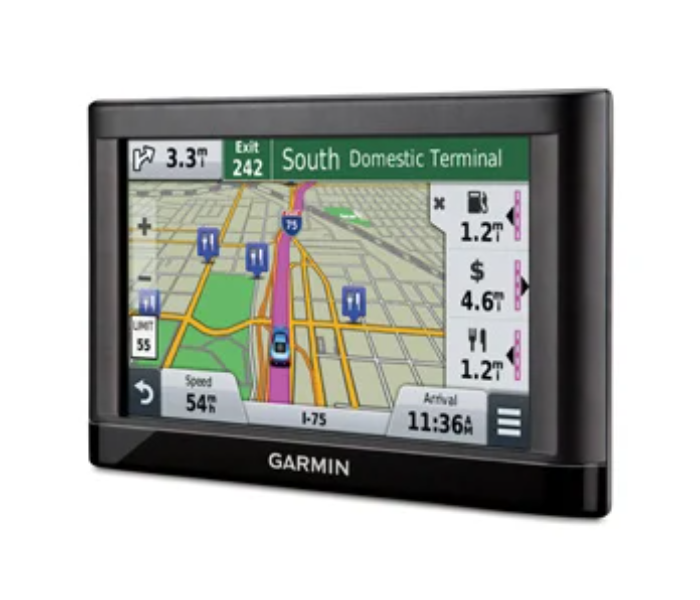 Garmin Nuvi 55 MPC W Mena 010-01198-46 - Black - Zoom Image 1