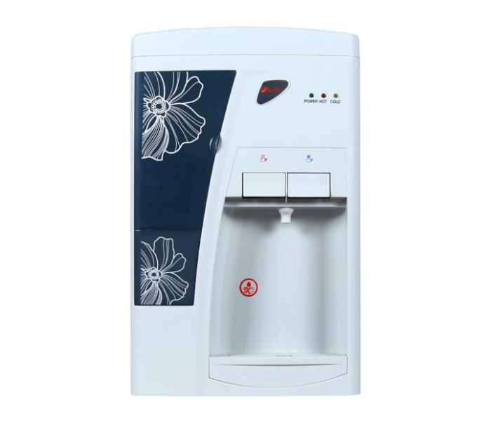 Oscar OWD151D Table Top Water Dispenser - White - Zoom Image