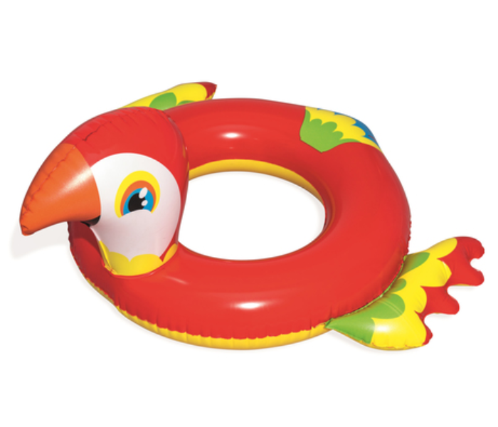 Bestway 36128 Animal Shaped Swim Rings - Red - Zoom Image 5