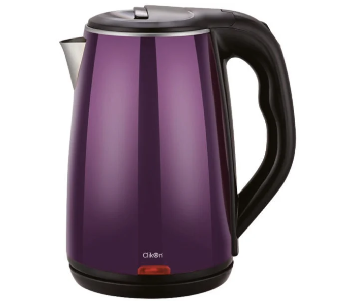 Clikon CK5127 1.8 Litre Electric Kettle - Purple - Zoom Image 1