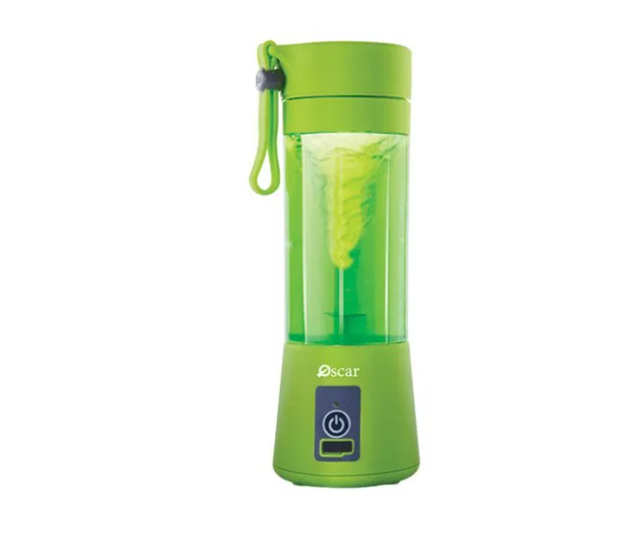 Oscar OPB200 200 Watts Portable Rechargeable Blender - Green - Zoom Image