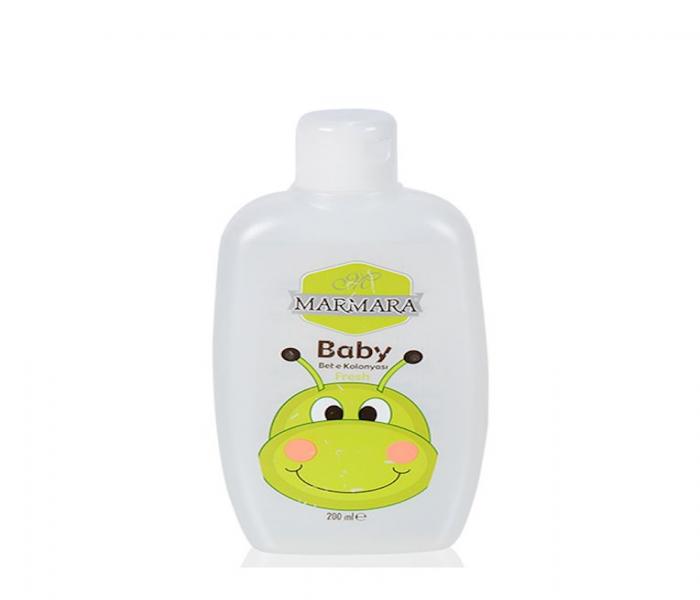 Marmara 1 Pc 200ml Baby Turkish Cologne - Zoom Image 1