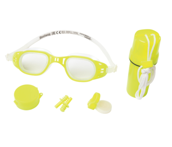 Bestway 26002 Hydro Swim Protector Set - Green - Zoom Image 1