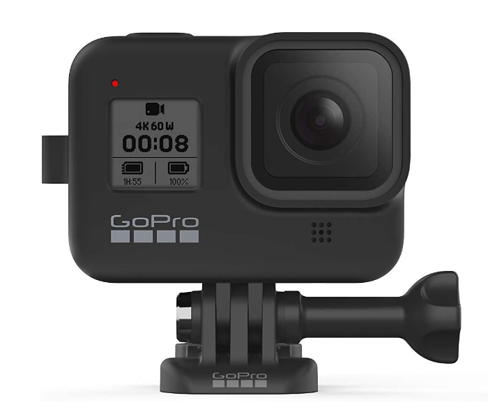 GoPro Sleeve and Lanyard for Hero 8 - Blackout - Zoom Image 5