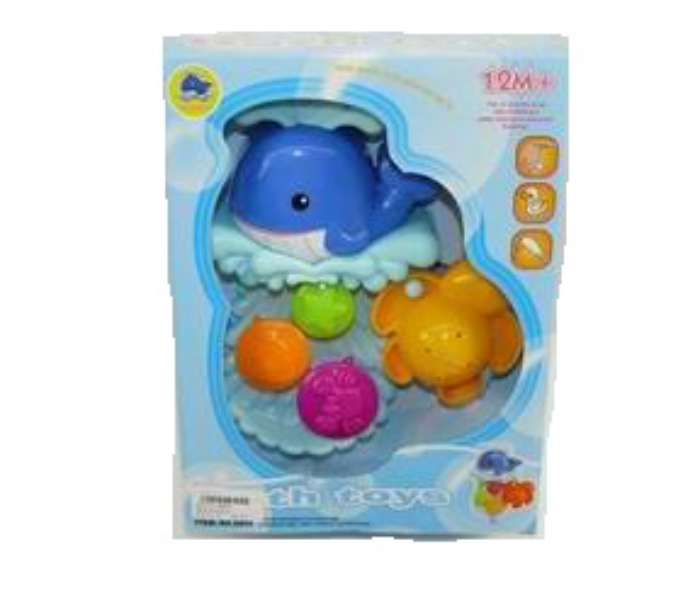 Family Center Baby Bath Toys - Zoom Image