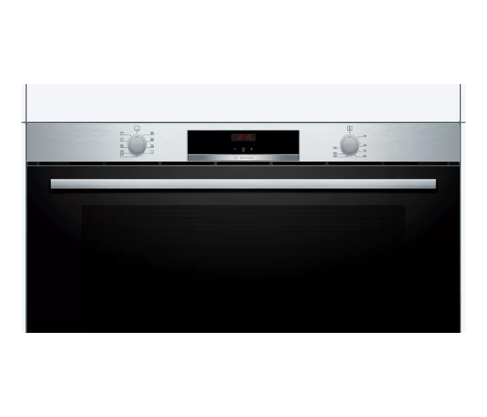 Bosch VBC514CR0 90cm Series 4 Oven - Stainless Steel and Black - Zoom Image 4