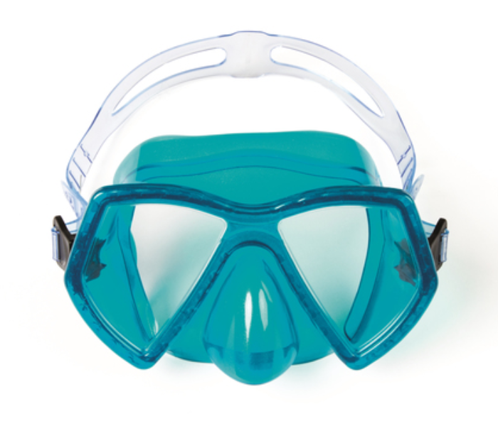 Bestway 22059 Hydro Swim Essential Eversea Dive Mask - Green - Zoom Image 2