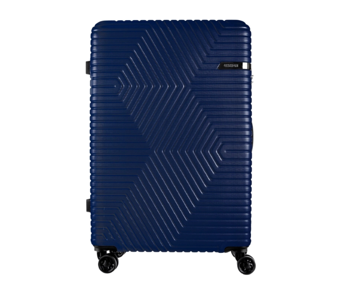 American Tourister GAT104LUG03043 68cm Ellen Spinner Hard Case Regular Trolley Bag - Oxford Blue - Zoom Image 1