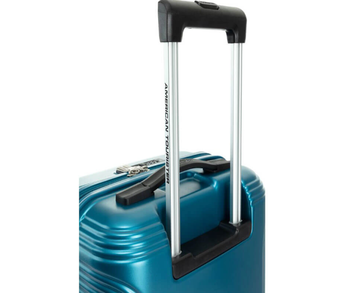 American Tourister GAT104LUG03580 79cm Hypebeat Spinner Hard Case Regular Trolley Bag - Teal - Zoom Image 8