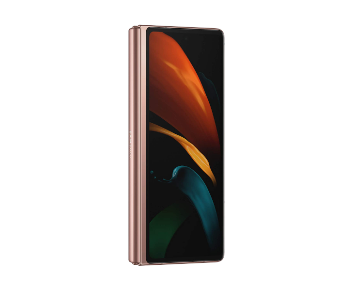 Samsung Galaxy Z Fold 2 12GB RAM 256GB 5G Smartphone - Mystic Bronze - Zoom Image 3