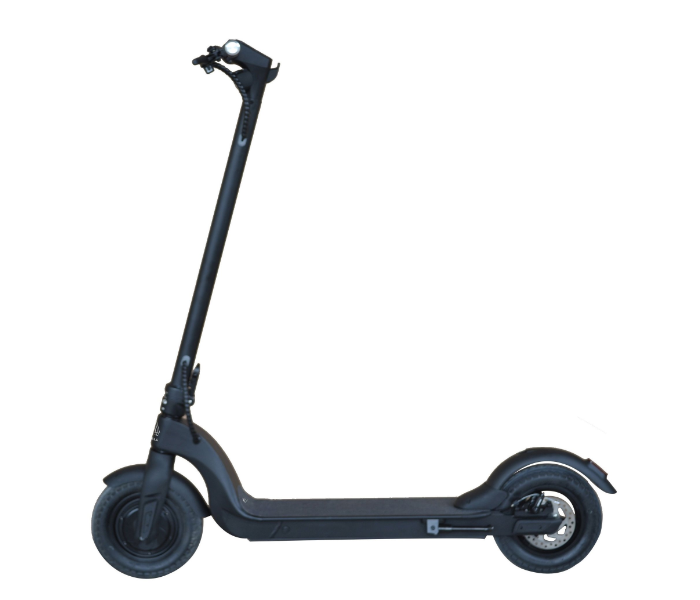 All For 350 Watt Premium Electric Scooter - Black - Zoom Image 1