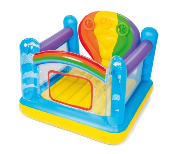 Bestway 52269 Up In and Over Hot Air Balloon Bouncer - Zoom Image 1