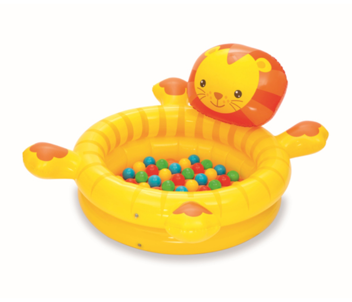 Bestway 52261 Up In and Over Lion Ball Pit - Zoom Image 2