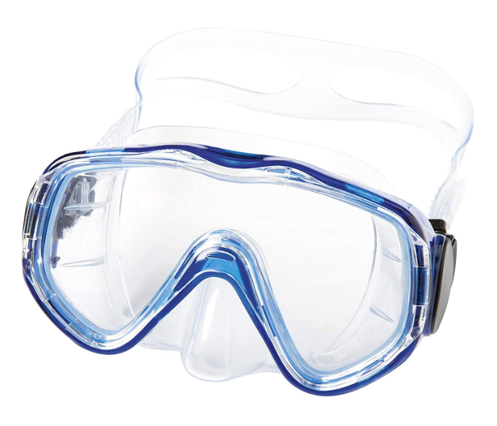 Bestway 22051 Hydro-Swim Blue Devil Mask - Blue - Zoom Image 1