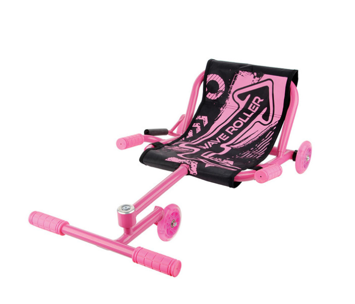 Family Center Baby Twister With Wheel Light - Pink - Zoom Image 1