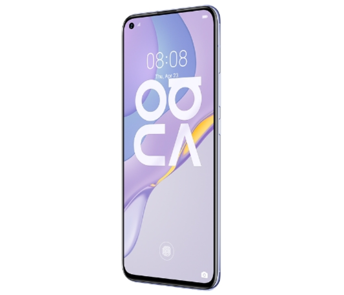 Huawei Nova 7 5G 8GB RAM 256GB - Space Silver - Zoom Image 2