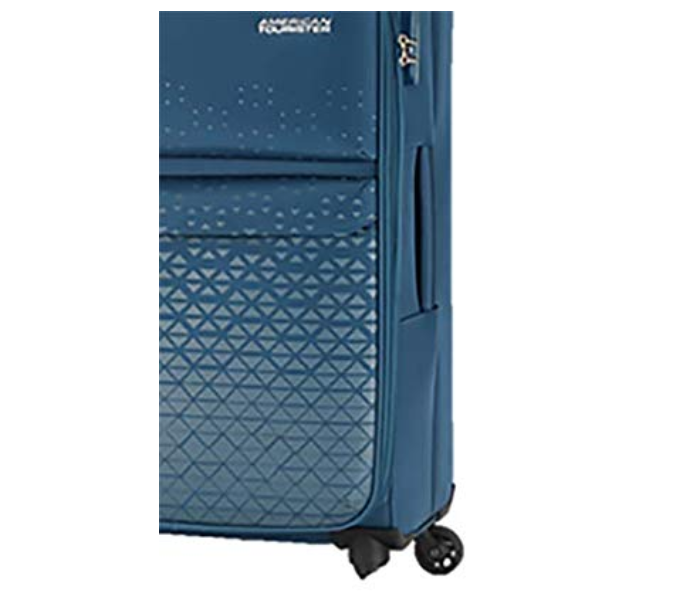 American Tourister GAT104LUG03543 68cm Bradford Soft Trolley Bag - Blue - Zoom Image 6