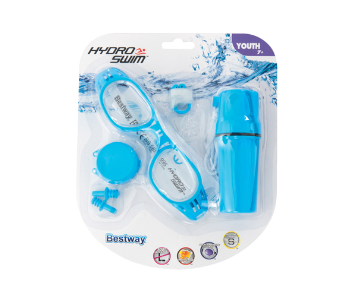 Bestway 26002 Hydro Swim Protector Set - Blue - Zoom Image 4